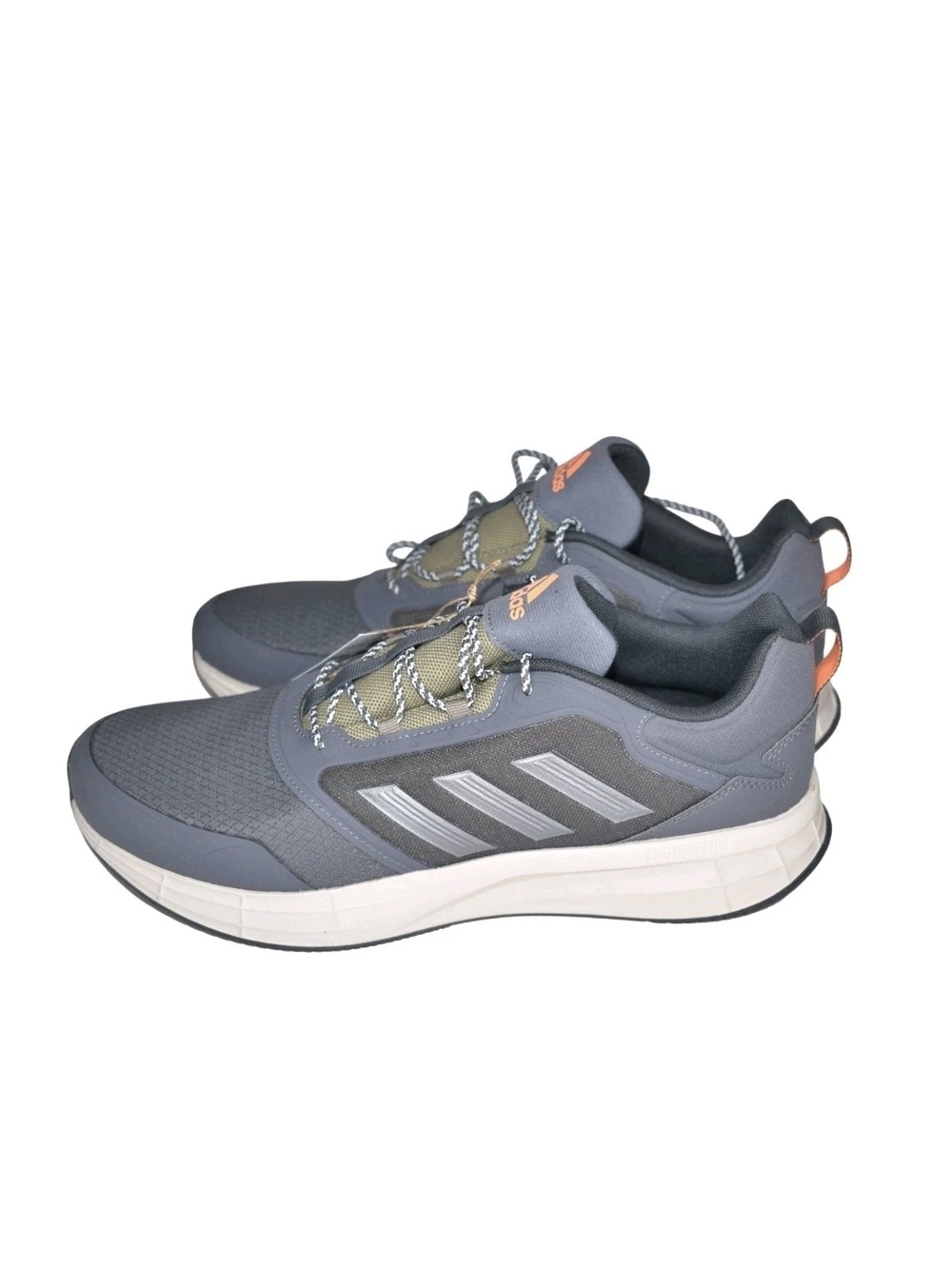 Adidas Duramo GW4155 Protect Gray Men's Shoes Sneakers Size 11.5 New